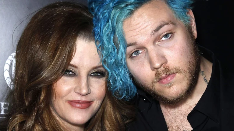 Lisa Marie Presley: la azarosa vida la única hija de Elvis