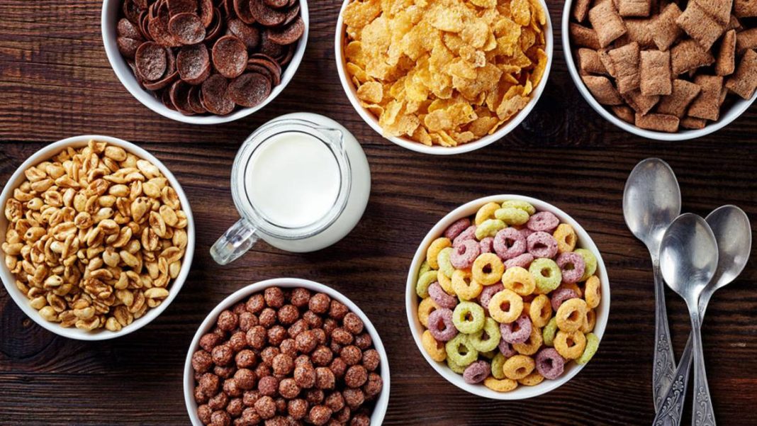 Los cereales pueden hacerte subir de peso