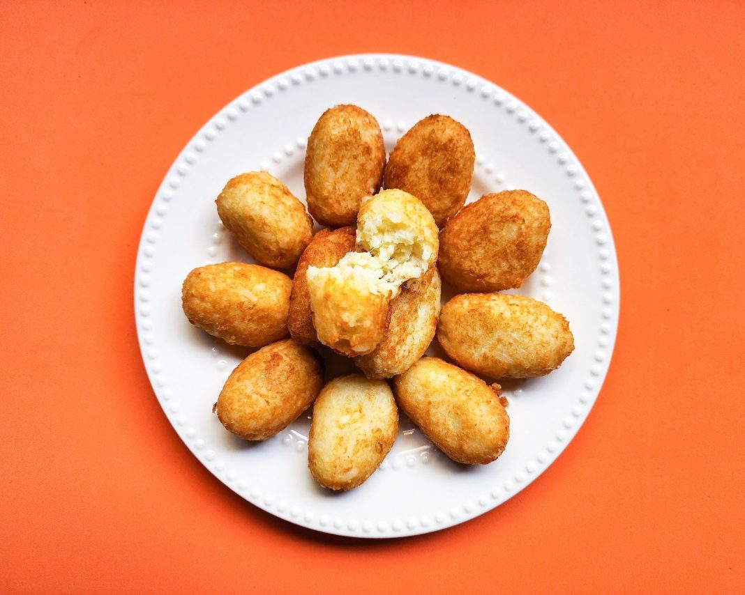 croquetas de bacalao