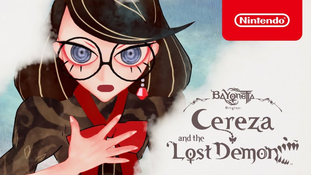 Nintendo – Bayonetta Origins Cereza and the Lost Demon