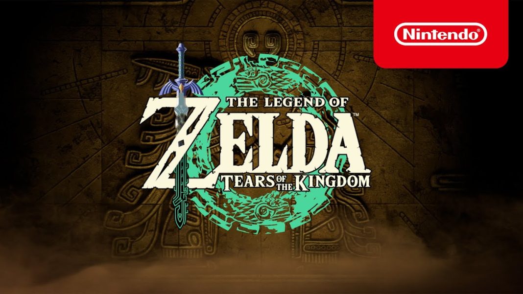 Nintendo – The Legend of Zelda Tears of the Kingdom