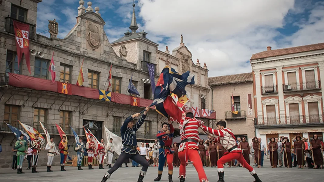 Semana Renacentista de Medina del Campo