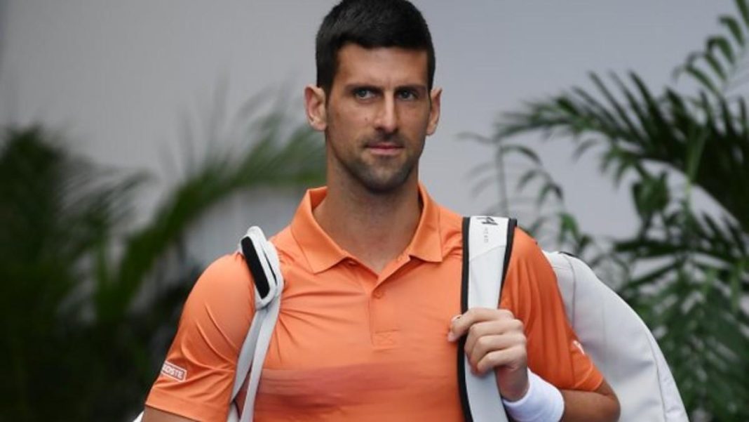 Djokovic