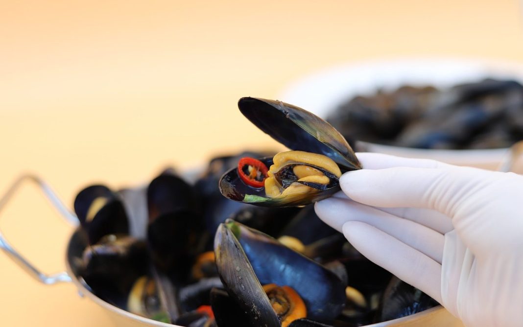 Sopa de almejas cómo hacerla en 5 minutos y que parezca de restaurante