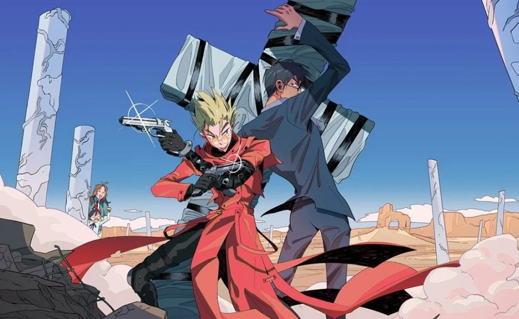 Trigun Stampede