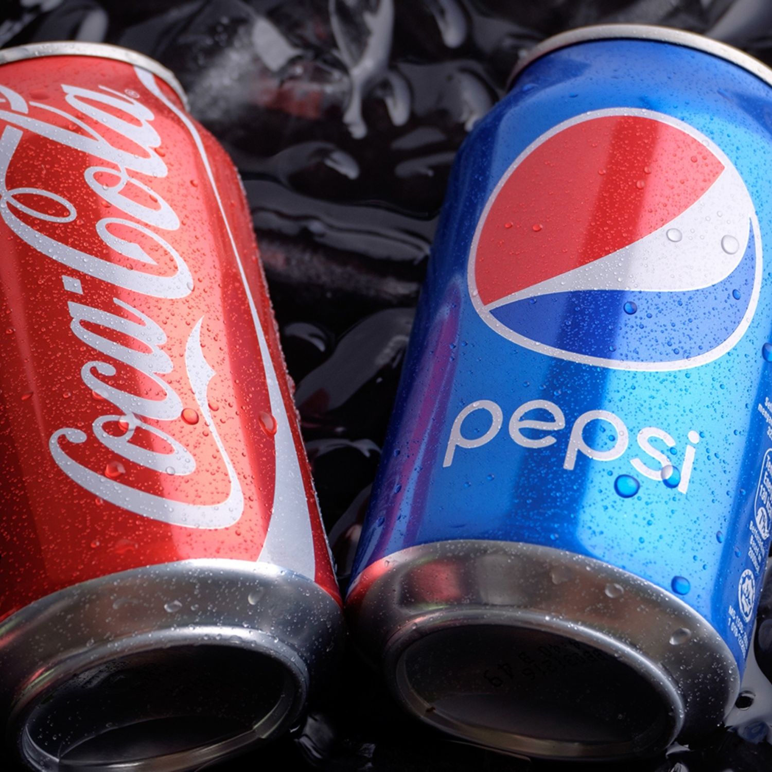 Coca Cola Y Pepsi Diferencias - Image to u