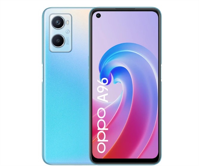 oppo a96