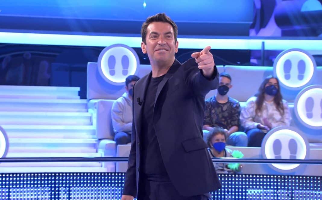 El nuevo programa de Arturo Valls para emular a Jimmy Fallon