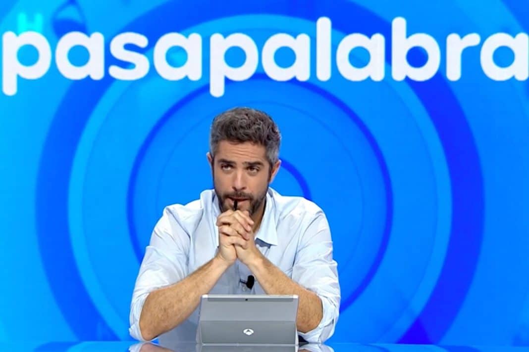 Pasapalabra: Roberto no se lo cree