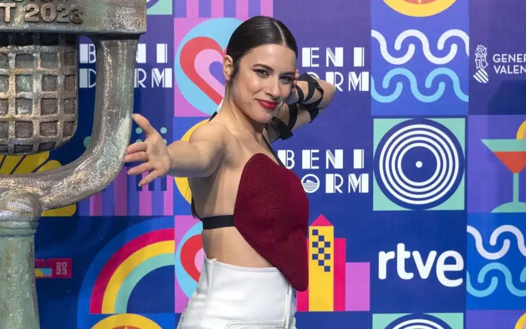 La sorprendente y humilde casa de la eurovisiva Blanca Paloma