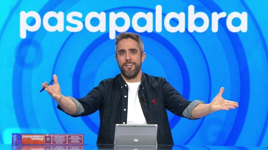 Pasapalabra: la audiencia “veta” a este invitado