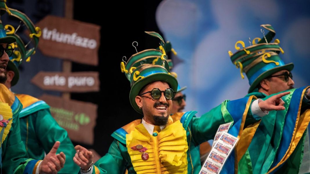 Carnaval: las mejores chirigotas de Cádiz para partirse de risa