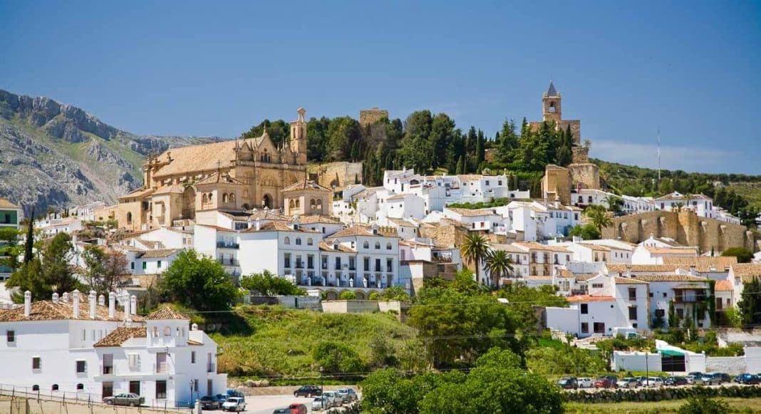 Antequera en Málaga