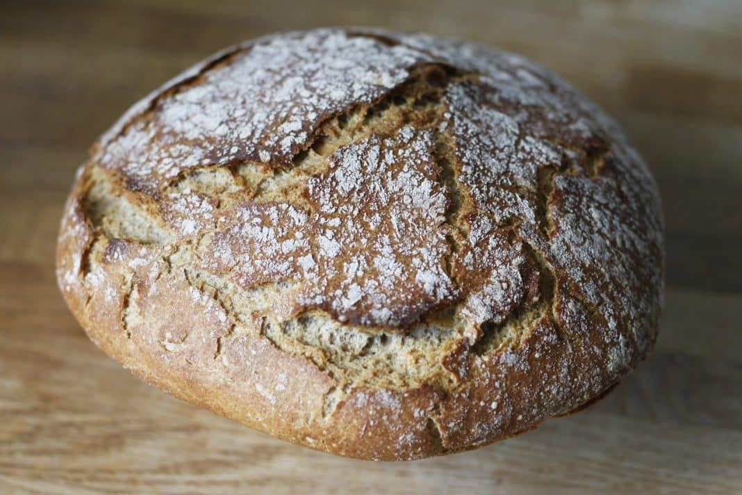 Así puedes preparar un pan casero riquísimo de la forma más fácil