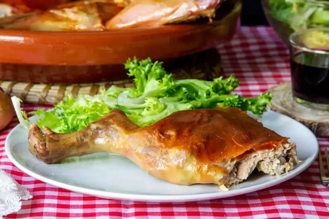 Cochinillo asado la receta para hacerlo en casa sin necesidad de ser un experto