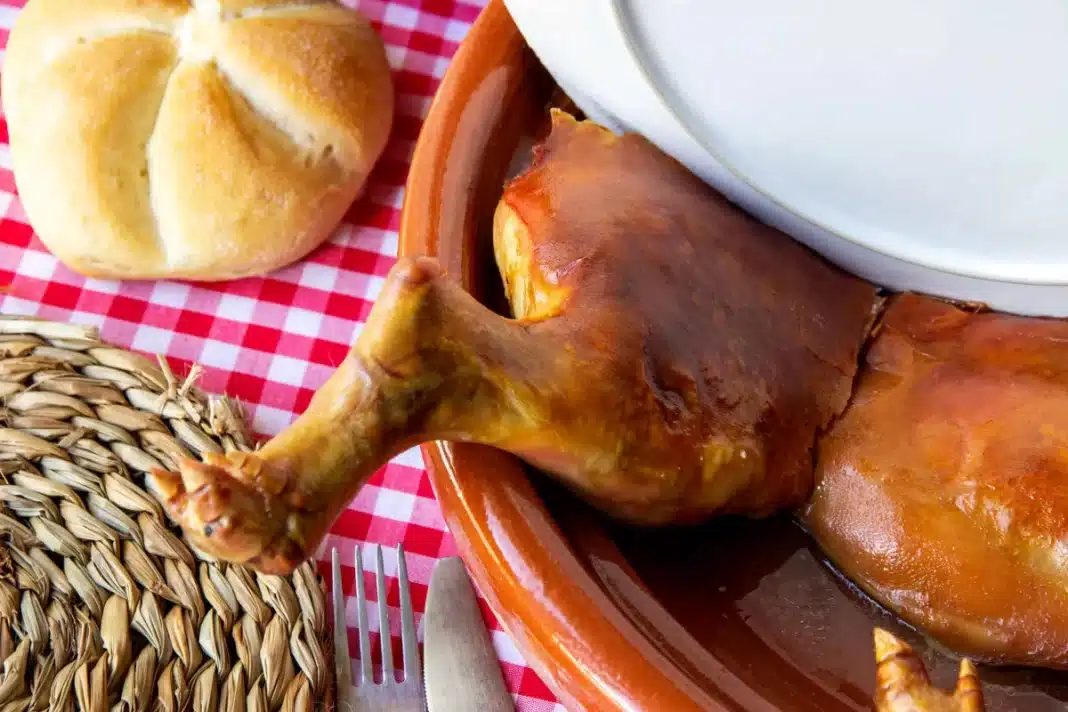 Cochinillo asado la receta para hacerlo en casa sin necesidad de ser un experto