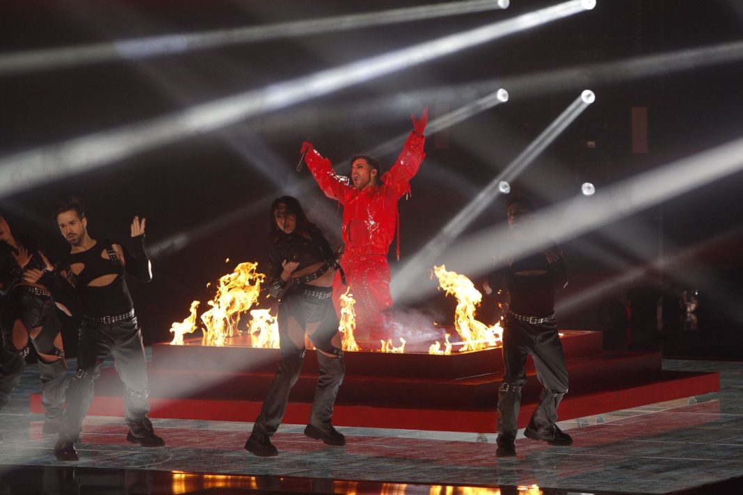 Cuándo se celebrará la segunda semifinal del concurso