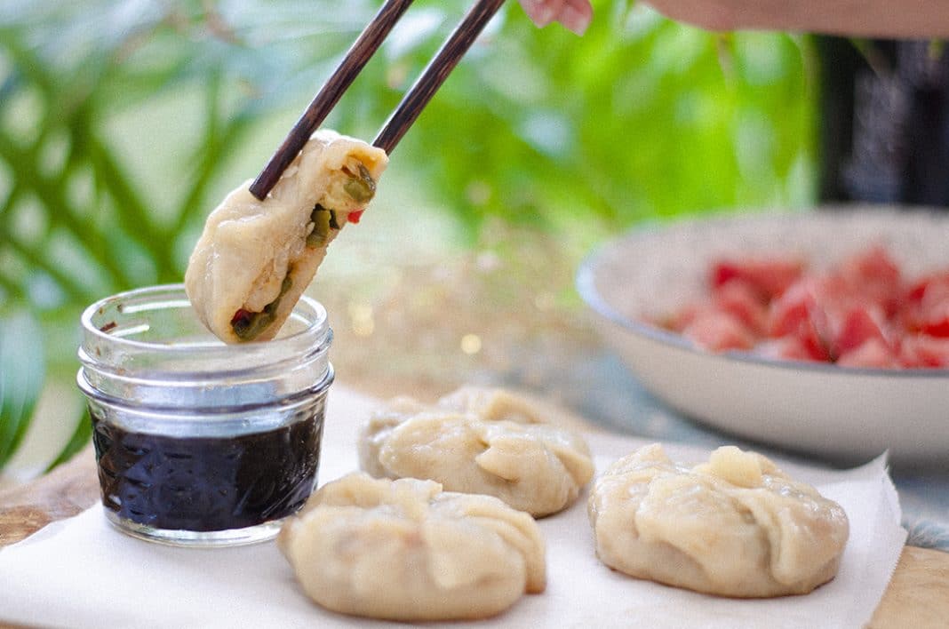 Cómo hacer unas gyozas o empanadillas chinas que ni en Pekín