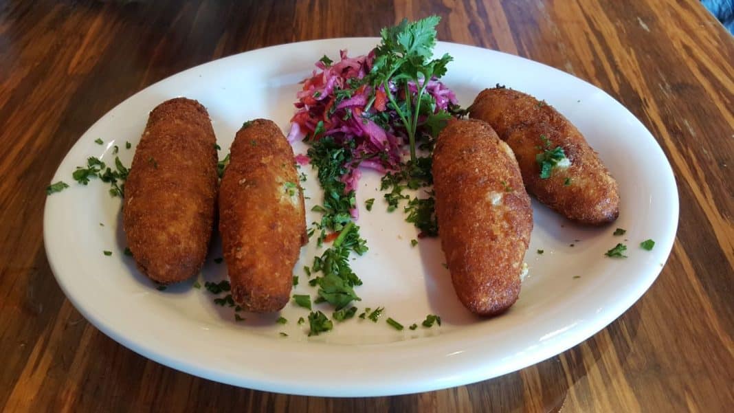 El truco de José Andrés para unas croquetas de pollo insuperables