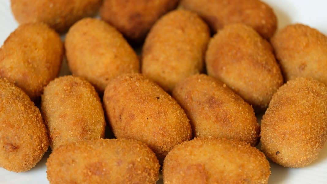 El truco de José Andrés para unas croquetas de pollo insuperables