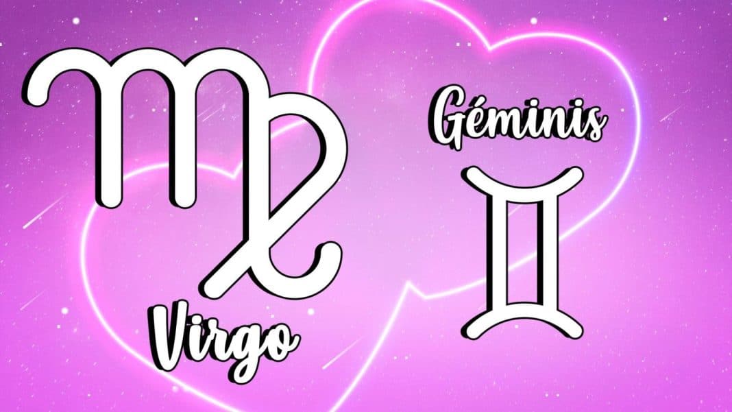 Géminis y Virgo