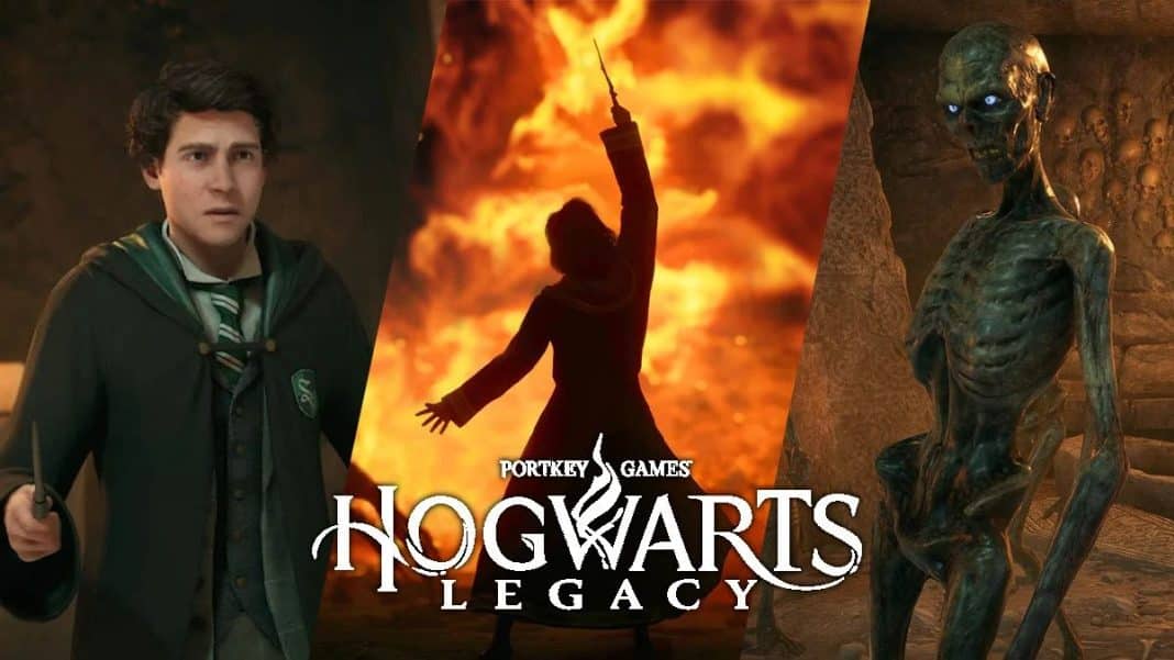 Hogwarts Legacy. Fecha de lanzamiento al mercado y consolas en las que se podrá jugar