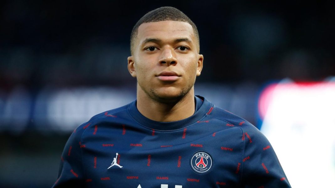 La posible confirmación de Kylian Mbappe