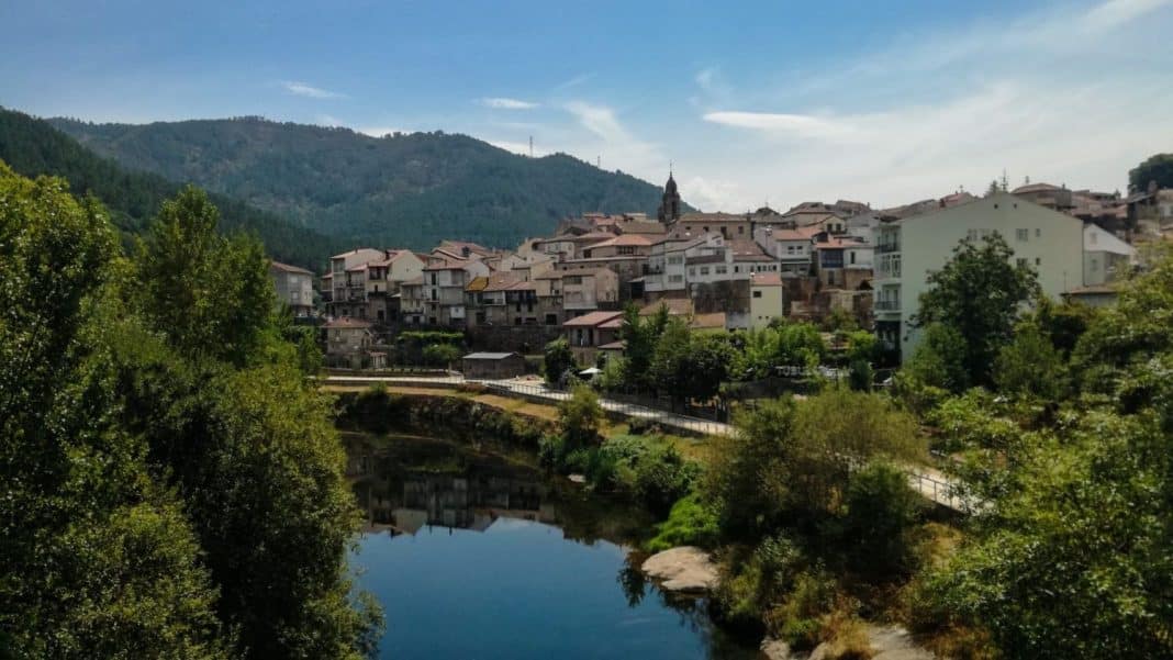 Un pueblo con historia y alma vinícola