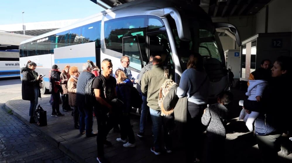 Tambien En Autobuses Que Rutas Puedes Hacer Gratis Desde Ya 8