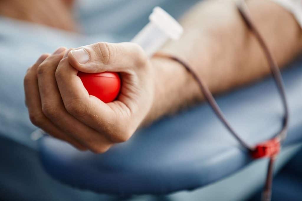 Donación Sangre Urgente España