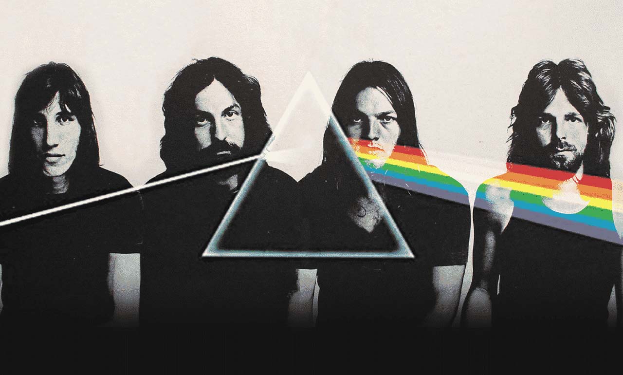 Pink Floyd relanza Dark Side Of The Moon por sus 50 años