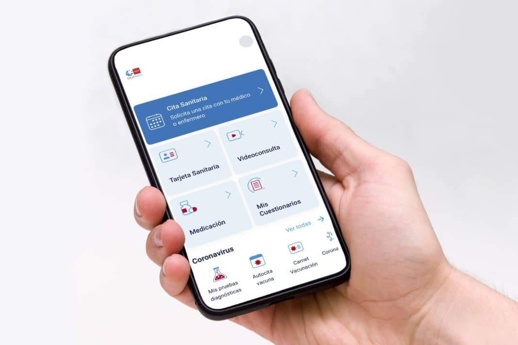 Así es la nueva tarjeta sanitaria virtual de Madrid: sus ventajas y novedades