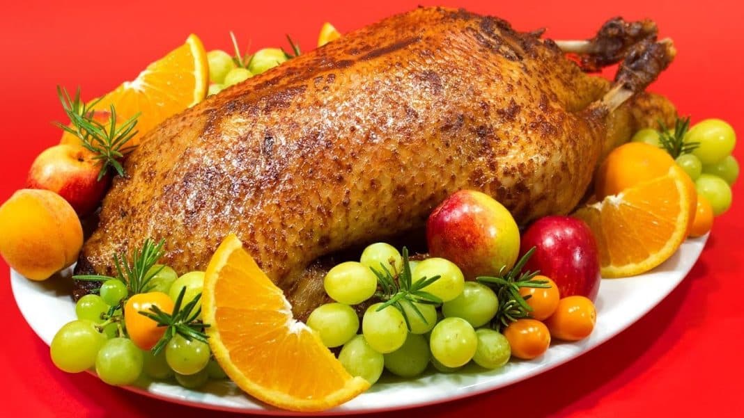 Cómo hacer rápido y fácil la mejor receta de pato al horno