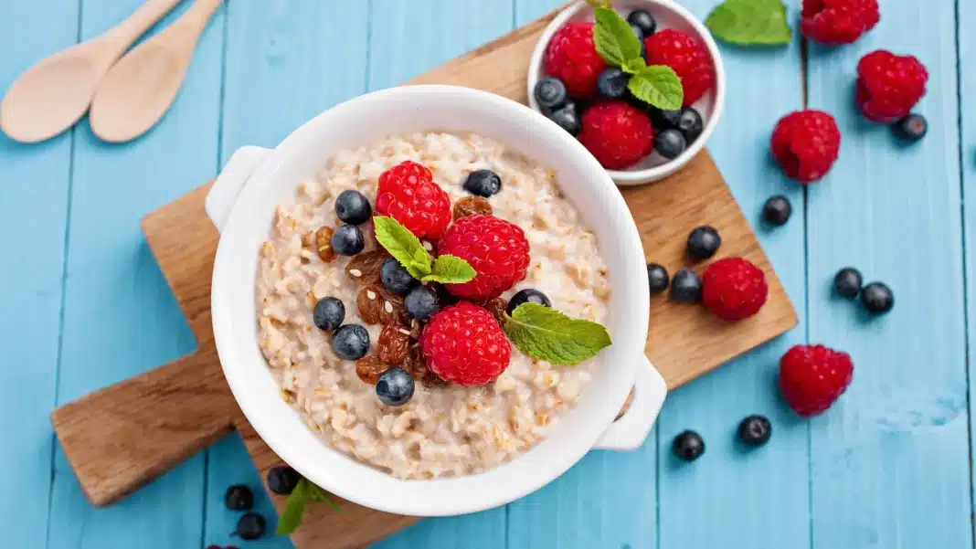 Los mejores desayunos para unos niños sanos y llenos de energía