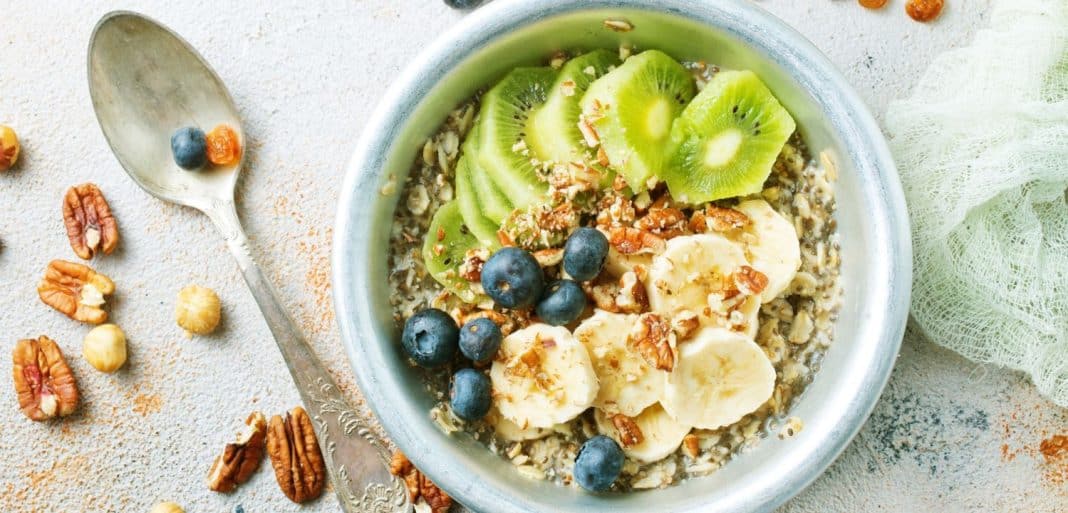 Los mejores desayunos para unos niños sanos y llenos de energía