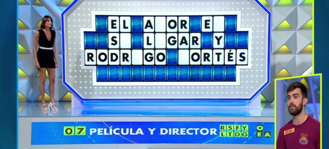 La trampa del cantante de La Ruleta de la Suerte que los espectadores no esperaban