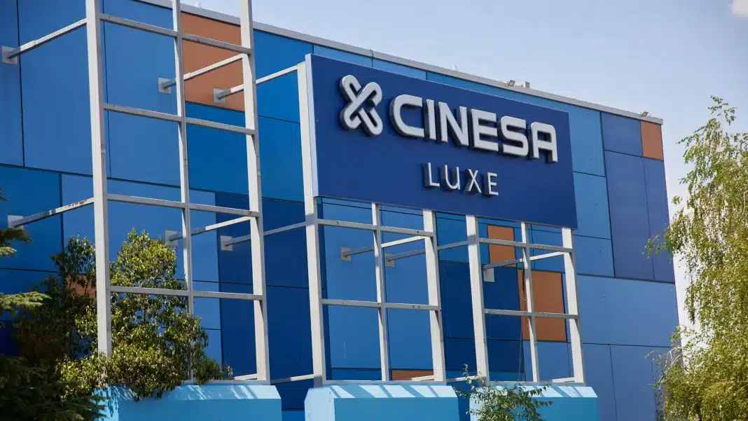 Cinesa se propone revivir las salas de cine y hundir el streaming