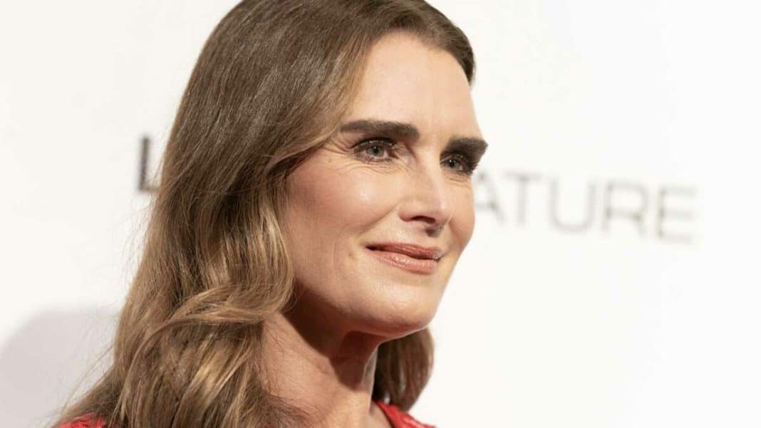 La impactante confesión de Brooke Shields, mito erótico de los 80