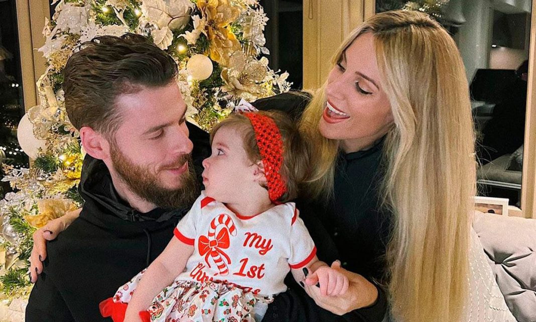 Edurne y De Gea: todos los secretos sobre su relación