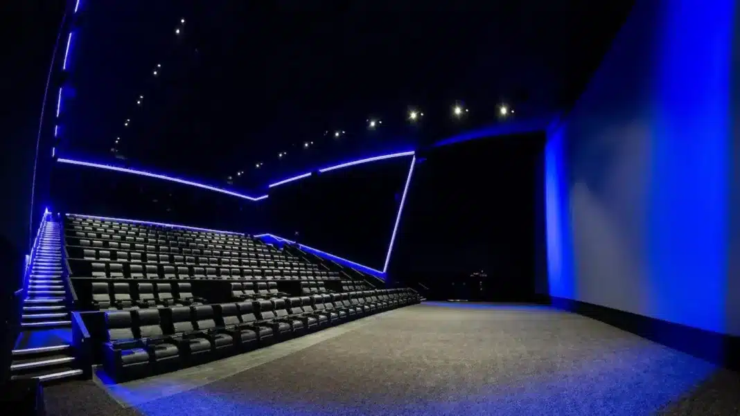 Cinesa se propone revivir las salas de cine y hundir el streaming