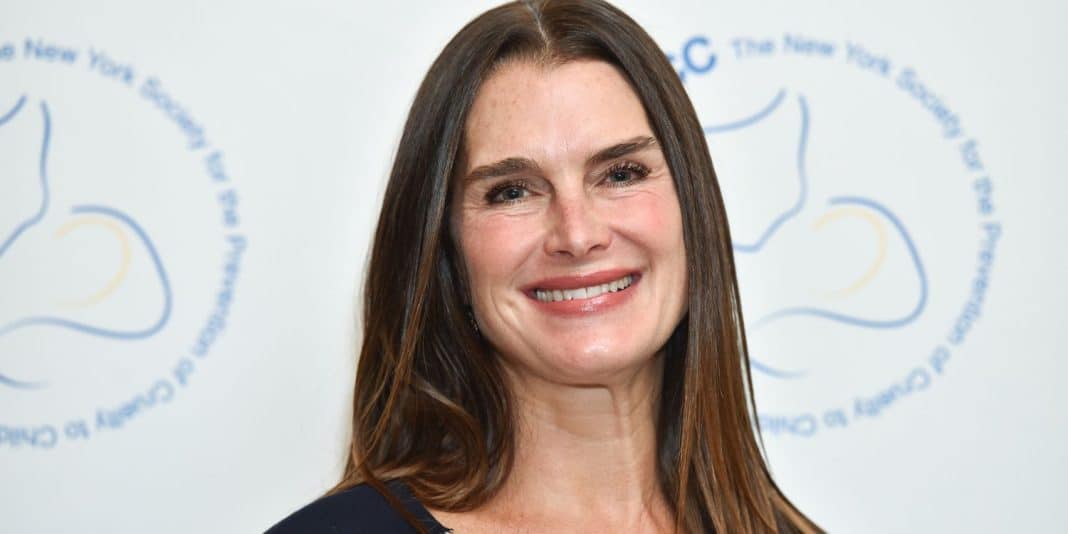 La impactante confesión de Brooke Shields, mito erótico de los 80