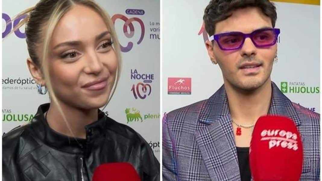 La actuación de Ana Mena y Abraham Mateo que desvela un bombazo