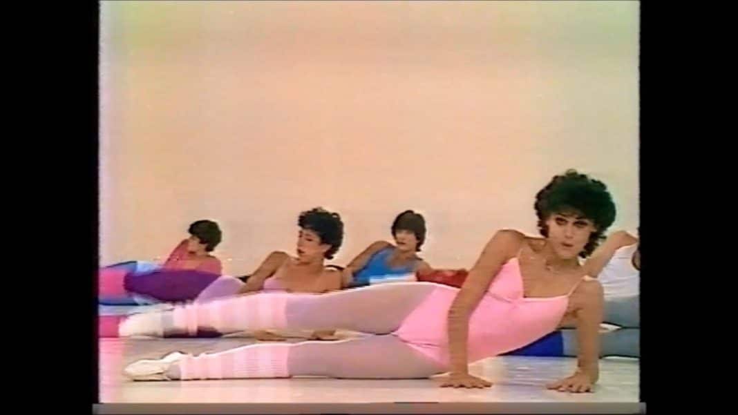 Eva Nasarre: qué fue de la reina del fitness en los 80