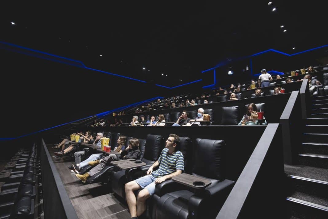 Cinesa se propone revivir las salas de cine y hundir el streaming