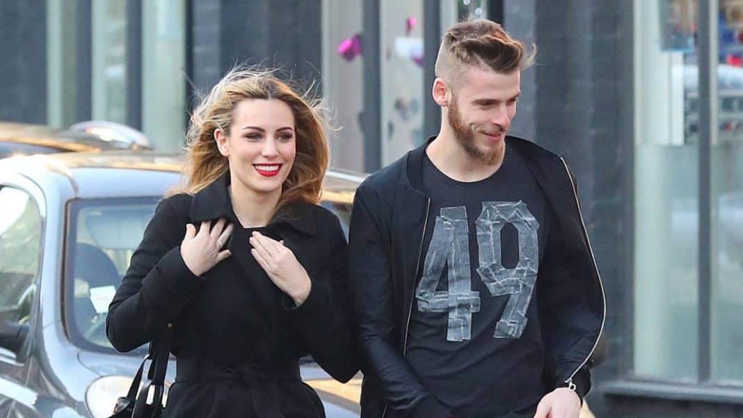 Edurne y De Gea: todos los secretos sobre su relación