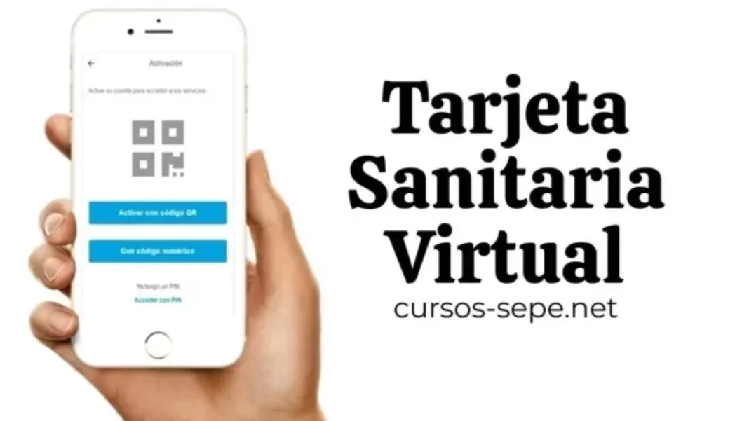 Así es la nueva tarjeta sanitaria virtual de Madrid: sus ventajas y novedades