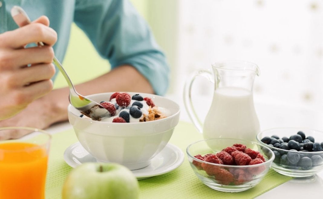 Los mejores desayunos para unos niños sanos y llenos de energía