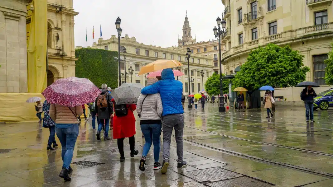 AEMET: Se adelantó la primavera