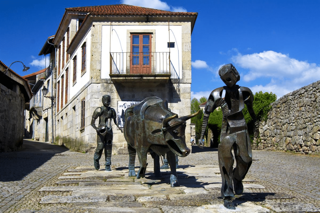 Allariz en Ourense