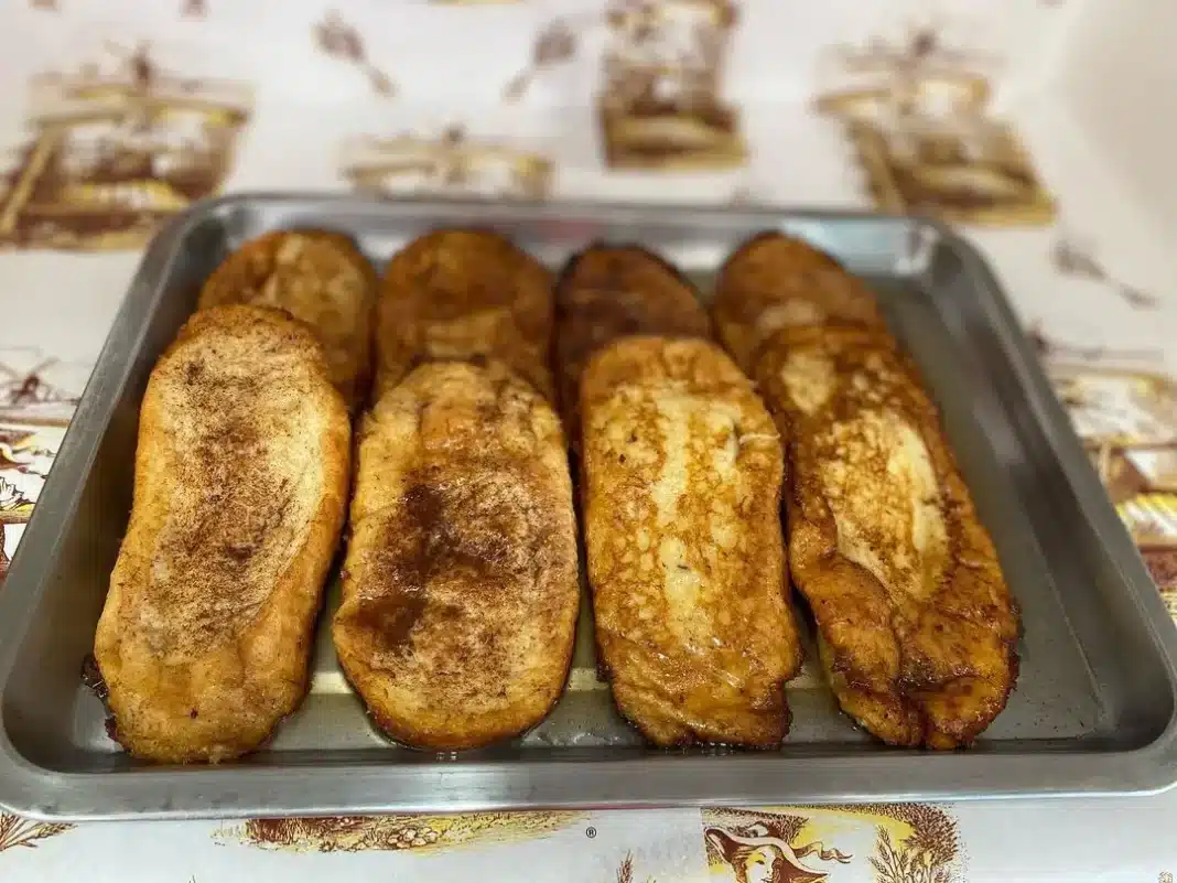 Sitios más emblemáticos de Madrid para comer torrijas en Semana Santa